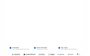 Frigade homepage page homepage screenshot, productivity & writing AI tool
