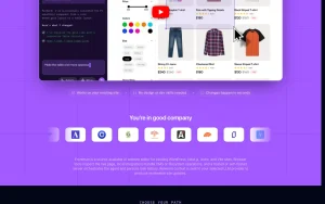 Frontman homepage — screenshot of the coding AI tool, 2026-10-02