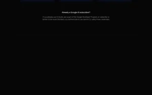 Gemini CLI pricing page with plans and prices — screenshot of the coding AI tool, 2026-10-02
