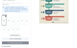 Genaraera homepage — screenshot of the image generation AI tool, 2026-10-02