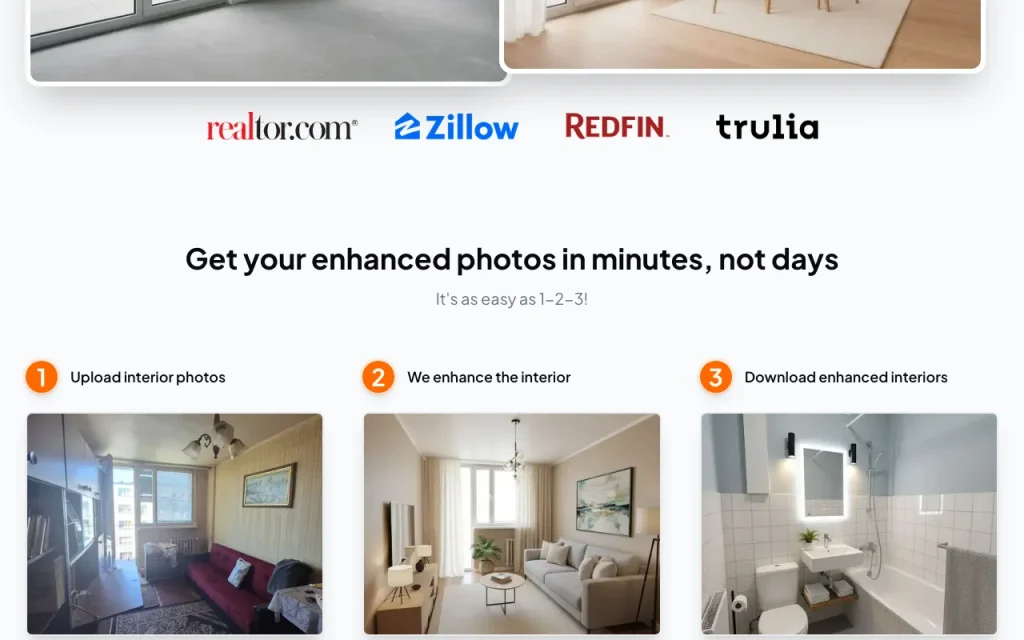 GetRenders homepage — screenshot of the image generation AI tool, Oct 2, 2026