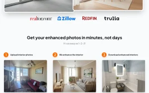 GetRenders homepage — screenshot of the image generation AI tool, 2026-10-02