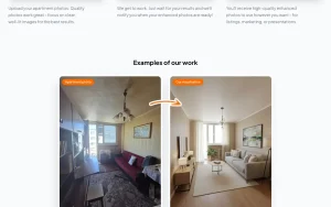 GetRenders homepage — screenshot of the image generation AI tool, 2026-10-02
