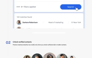 Glinky homepage — screenshot of the productivity & writing AI tool, 2026-10-02