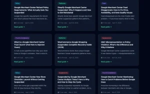 GMC Guard blog — screenshot of the productivity & writing AI tool, 2026-10-02