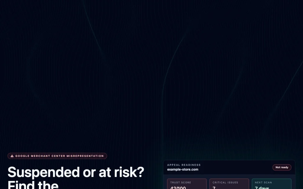 GMC Guard homepage — screenshot of the productivity & writing AI tool, Oct 2, 2026