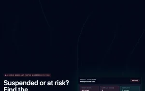 GMC Guard homepage — screenshot of the productivity & writing AI tool, 2026-10-02