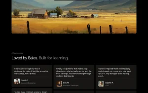 Goran homepage — screenshot of the productivity & writing AI tool, 2026-10-02