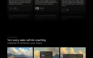 Goran homepage — screenshot of the productivity & writing AI tool, 2026-10-02
