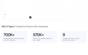 GoRules homepage — screenshot of the productivity & writing AI tool, 2026-10-02