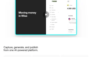 Guideless homepage — screenshot of the productivity & writing AI tool, 2026-10-02