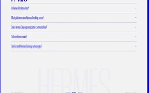 Hermes Desktop (Nous Research) homepage page homepage screenshot, productivity & writing AI tool