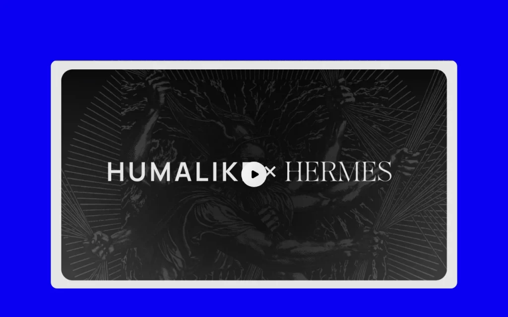 Hermes Plugin by Humalike página principal — captura de pantalla de la herramienta de IA asistentes de chat, Oct 2, 2026