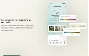 Hint (Home Intelligence) homepage — screenshot of the productivity & writing AI tool, 2026-10-01