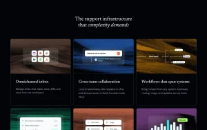 Hiver homepage — screenshot of the productivity & writing AI tool, 2026-10-02