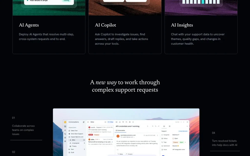 Hiver homepage — screenshot of the productivity & writing AI tool, Oct 2, 2026