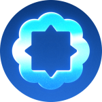 Hugo (by Crisp) logo