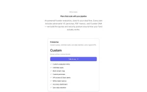 IdeaPulley (Scout) pricing page with plans and prices — screenshot of the productivity & writing AI tool, 2026-10-02