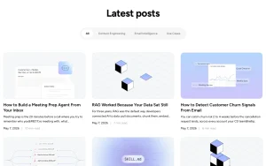 iGPT blog — screenshot of the productivity & writing AI tool, 2026-10-02