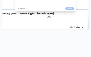 Pekto (formerly InfoBlog) homepage — screenshot of the productivity & writing AI tool, 2026-10-02