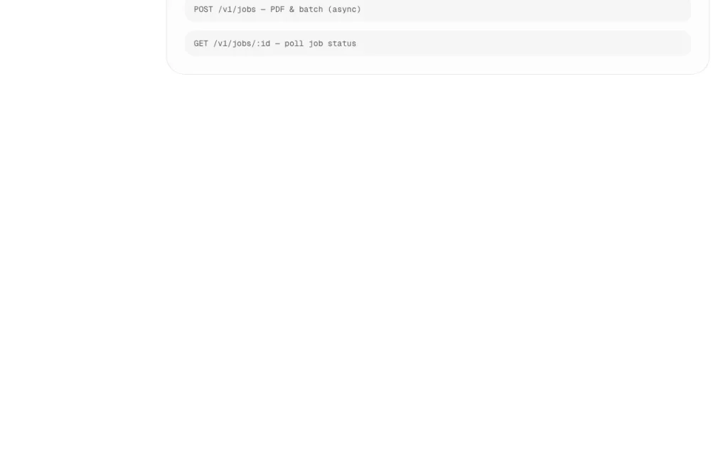InkScan documentation — screenshot of the productivity & writing AI tool, Oct 1, 2026