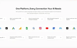 Insightful Pipe homepage — screenshot of the research & search AI tool, 2026-10-02