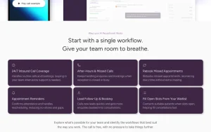 Intavia homepage — screenshot of the productivity & writing AI tool, 2026-10-02