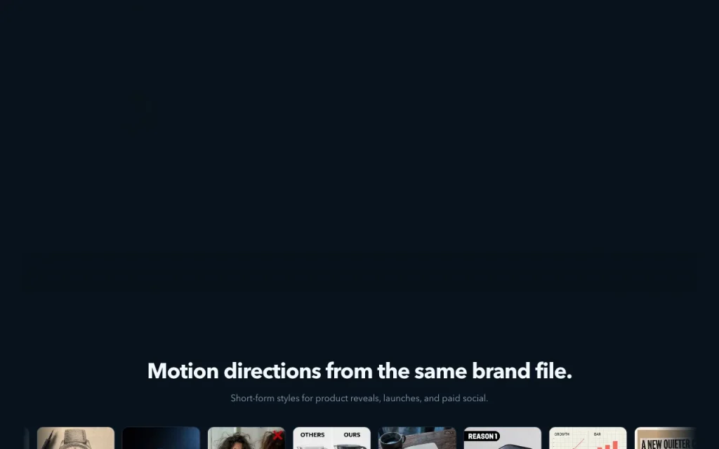 Iridea homepage — screenshot of the image generation AI tool, Oct 2, 2026