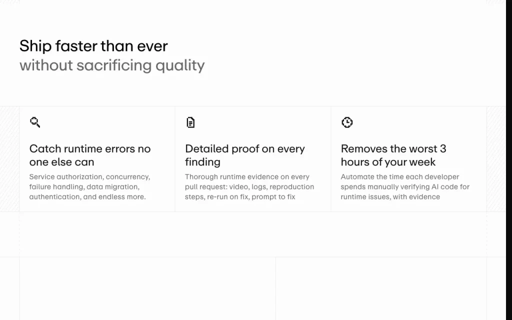 Ito homepage — screenshot of the coding AI tool, Oct 1, 2026