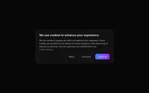 Jarts homepage — screenshot of the research & search AI tool, 2026-10-02
