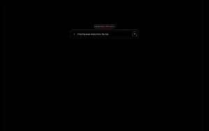 Jockey by TwelveLabs homepage — screenshot of the video AI tool, 2026-10-01