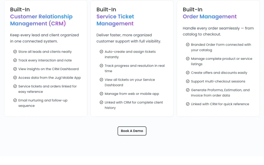 Jugl AI homepage — screenshot of the productivity & writing AI tool, Oct 2, 2026