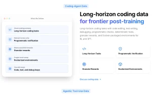 Klavis AI homepage — screenshot of the coding AI tool, 2026-10-02