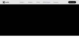 Knowlify pricing page with plans and prices — screenshot of the video AI tool, 2026-10-02