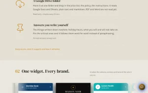 Knowster homepage — screenshot of the chat assistants AI tool, 2026-10-01