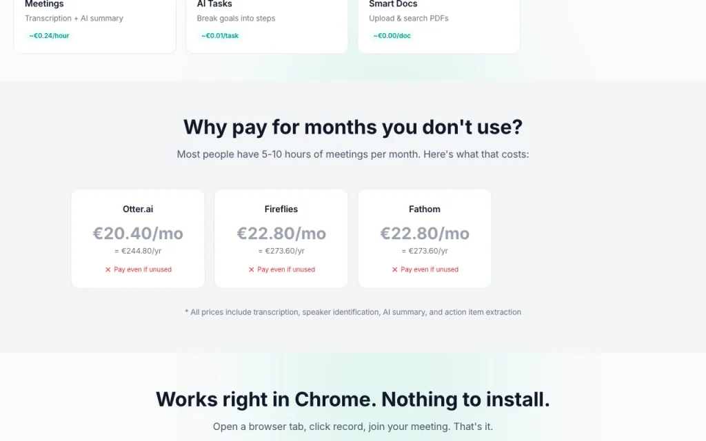 Kolva homepage — screenshot of the productivity & writing AI tool, Oct 2, 2026