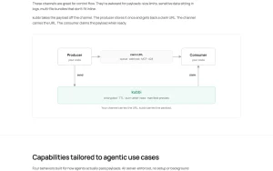 kubbi homepage page homepage screenshot, productivity & writing AI tool