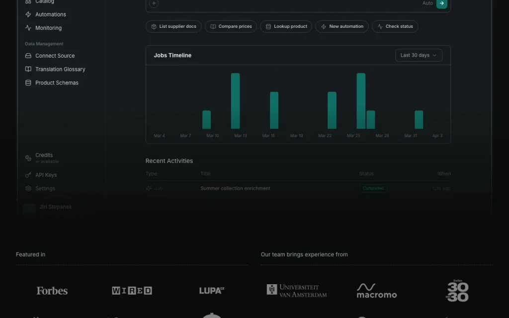 Lasso homepage — screenshot of the productivity & writing AI tool, Oct 1, 2026
