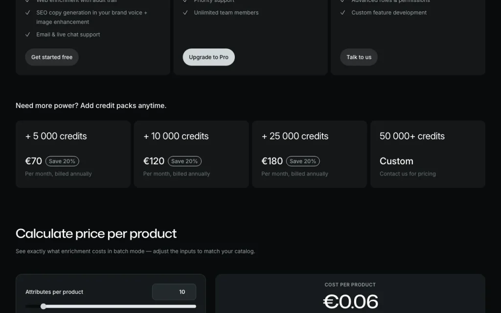 Lasso pricing page with plans and prices — screenshot of the productivity & writing AI tool, Oct 1, 2026