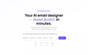 Letro homepage — screenshot of the productivity & writing AI tool, 2026-10-01