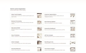 Livedocs homepage — screenshot of the research & search AI tool, 2026-10-02