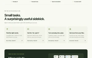 LLM Council homepage — screenshot of the chat assistants AI tool, 2026-10-02