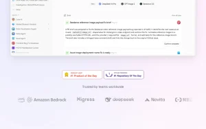 LobeHub homepage — screenshot of the chat assistants AI tool, 2026-10-02
