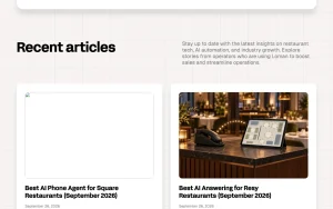 Loman AI blog — screenshot of the audio & voice AI tool, 2026-10-02