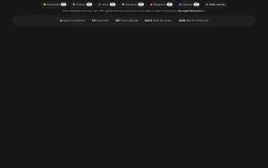 LongScribe homepage — screenshot of the audio & voice AI tool, 2026-10-01