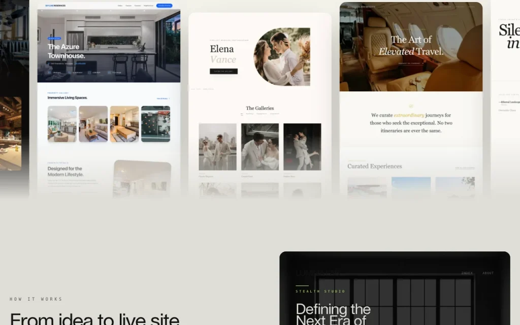 Looops homepage — screenshot of the coding AI tool, Oct 1, 2026