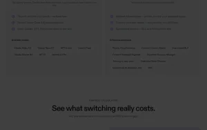 Lyro pricing page with plans and prices — screenshot of the productivity & writing AI tool, 2026-10-02