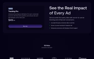 Madgicx pricing page with plans and prices — screenshot of the productivity & writing AI tool, 2026-10-01