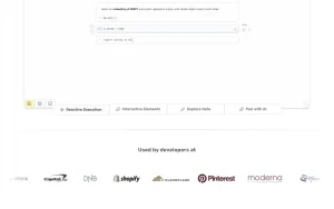 marimo homepage — screenshot of the coding AI tool, 2026-10-02
