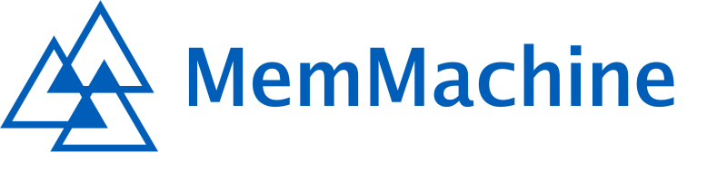 MemMachine Startseite, Screenshot, KI-Tool coding